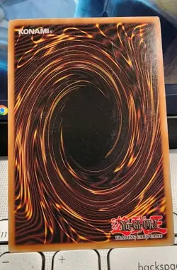 YuGiOh Collector's Elemental HERO Absolute Zero GENF-ENSE1 Super +BONUS - Image 2