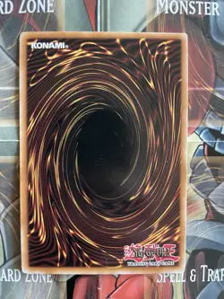 Yugioh Elemental HERO Absolute Zero Limited Edition Super Rare GENF-ENSE1 - Image 4