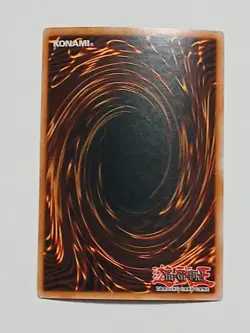 YuGiOh! Elemental Hero Gaia CT08-EN011 Limited Edition Super Rare - Image 4