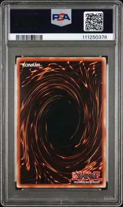 Yu-Gi-Oh! Premium Pack Magician of Black Chaos 2007 PP01-EN001 Unlimited PSA 9 - Image 4