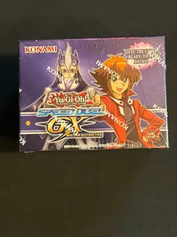 Yu-Gi-Oh! TCG Speed Duel GX Midterm Destruction Mini Box SEALED - Image 1