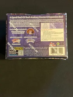 Yu-Gi-Oh! TCG Speed Duel GX Midterm Destruction Mini Box SEALED - Image 2