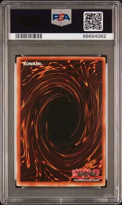 Yu-Gi-Oh! - Legacy of Darkness Fiber Jar 2003 LOD-056 1st Edition PSA 9 - Image 2