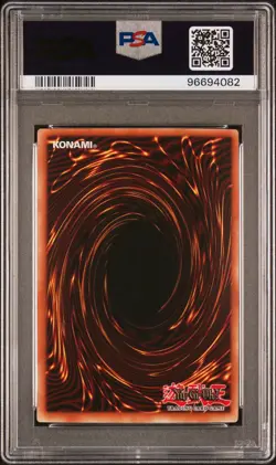 Yu-Gi-Oh! - Legacy of Darkness Fiber Jar 2003 LOD-056 1st Edition PSA 9 - Image 4