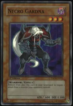 Yu-Gi-Oh! Tactical Evolution Neo Space Pathfinder 2007 TAEV-EN012 1st Edition - Image 1
