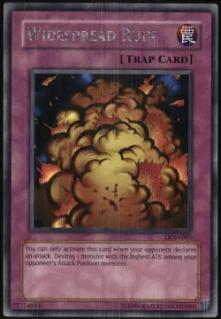 Yu-Gi-Oh! - Dawn of Destiny Widespread Ruin 2004 DOD-003 Unlimited - Image 1