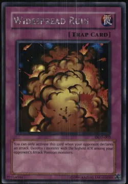 Yu-Gi-Oh! - Dawn of Destiny Widespread Ruin 2004 DOD-003 Unlimited - Image 1