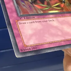 Yu-Gi-Oh! - Labyrinth of Nightmare Jar of Greed 2003 LON-047 1st Edition MP - Image 26