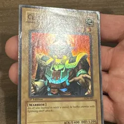 🗡️Celtic Guardian LOB-007 Holo  1st Edition Yugioh VLP 🗡️ - Image 10