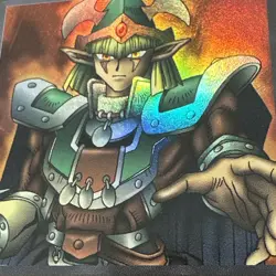 🗡️Celtic Guardian LOB-007 Holo  1st Edition Yugioh VLP 🗡️ - Image 20