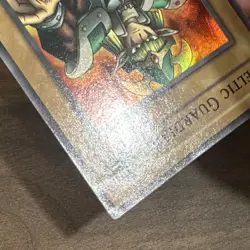 🗡️Celtic Guardian LOB-007 Holo  1st Edition Yugioh VLP 🗡️ - Image 6