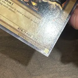 🗡️Celtic Guardian LOB-007 Holo  1st Edition Yugioh VLP 🗡️ - Image 7