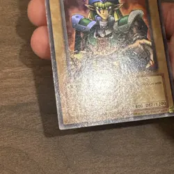 🗡️Celtic Guardian LOB-007 Holo  1st Edition Yugioh VLP 🗡️ - Image 8