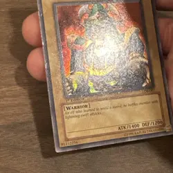 🗡️Celtic Guardian LOB-007 Holo  1st Edition Yugioh VLP 🗡️ - Image 9