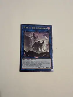 Rock of the Vanquisher (UTR) - OTS Tournament Pack 24 (OP24-EN002) - Image 1