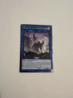 Rock of the Vanquisher (UTR) - OTS Tournament Pack 24 (OP24-EN002) - Image 3