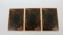 3x THREATENING ROAR TRAP UNLIMITED ED DEM1-EN018  COMMON YUGIOH NM UNPLAYED - Image 4