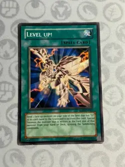 Level Up! - SOD-EN041 - Common (LP) - Yugioh - Image 1