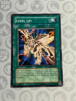 Level Up! - SOD-EN041 - Common (LP) - Yugioh - Image 2