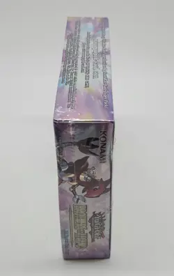 Yu-Gi-Oh Brothers of Legend English 1st Edition Booster Box 24 Packs, New Sealed - Image 4
