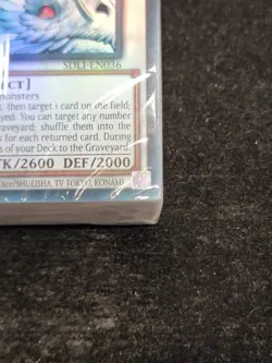 Yu-gi-oh Structure Deck SEALED Michael the Arch-Lightsworn 2020 SDLI-EN036 - Image 10