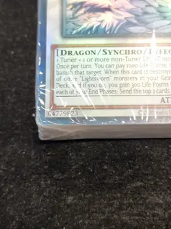 Yu-gi-oh Structure Deck SEALED Michael the Arch-Lightsworn 2020 SDLI-EN036 - Image 11