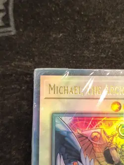 Yu-gi-oh Structure Deck SEALED Michael the Arch-Lightsworn 2020 SDLI-EN036 - Image 3