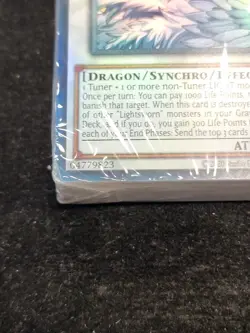 Yu-gi-oh Structure Deck SEALED Michael the Arch-Lightsworn 2020 SDLI-EN036 - Image 5