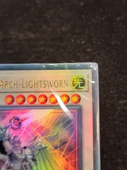 Yu-gi-oh Structure Deck SEALED Michael the Arch-Lightsworn 2020 SDLI-EN036 - Image 8