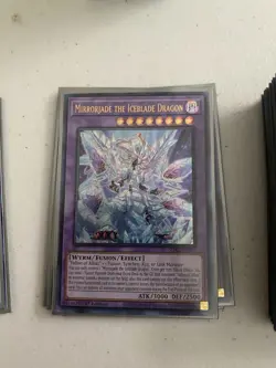 Konami Yu-Gi-Oh! TCG Structure Deck Albaz Strike | OPENED AND DRAGON SLEEVED - Image 3