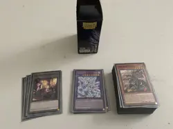 Konami Yu-Gi-Oh! TCG Structure Deck Albaz Strike | OPENED AND DRAGON SLEEVED - Image 6