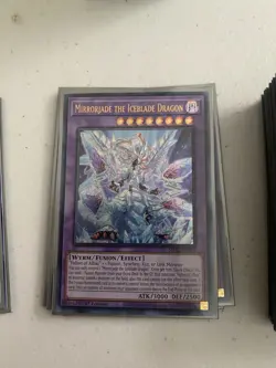 Konami Yu-Gi-Oh! TCG Structure Deck Albaz Strike | OPENED AND DRAGON SLEEVED - Image 8