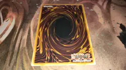 Caius the Shadow Monarch GLD2-EN033 Yugioh Yu-Gi-Oh! LP - Image 2
