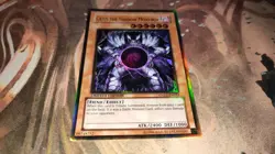 Caius the Shadow Monarch GLD2-EN033 Yugioh Yu-Gi-Oh! LP - Image 3