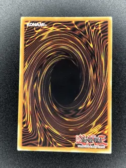 Yugioh Dimensional Prison RA04-EN132 Platinum Secret Rare 1st Ed Near Mint - Image 2