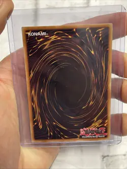 Yugioh Blackwing Armor Master PGLD-EN077 Gold Rare Card Yu-Gi-Oh! NM Condition - Image 6