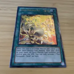 Fire Formation - Tenki (UTR) AP03-EN003 Astral Pack 3 Unlimited LP YuGiOh - Image 15