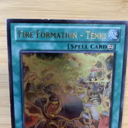 Fire Formation - Tenki (UTR) AP03-EN003 Astral Pack 3 Unlimited LP YuGiOh - Image 6