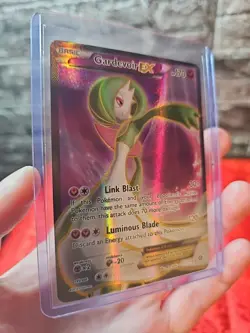 Pokemon TCG Gardevoir EX XY Steam Siege 111/114 Full Art Ultra Holo Rare Card NM - Image 3