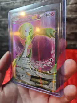 Pokemon TCG Gardevoir EX XY Steam Siege 111/114 Full Art Ultra Holo Rare Card NM - Image 4