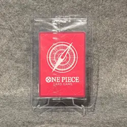 ðŸ’¥ One Piece TCG Shanks OP09-001 July 2025 PSA Promo SEALED Card - Image 2