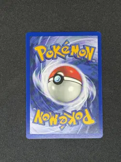 Pikachu E3 Stamped Pokemon Card Base Set 58/102 Yellow Cheeks 1999 - Image 2
