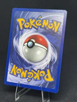 Pikachu E3 Stamped Pokemon Card Base Set 58/102 Yellow Cheeks 1999 - Image 3