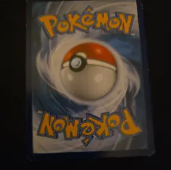 Pokemon Card - Pikachu SM206 Holo - LP - Image 2