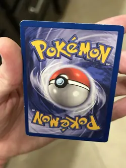 1999 POKEMON TCG Venomoth - 1ST EDITION - Jungle 29/64 - Vintage Card LP - Image 6