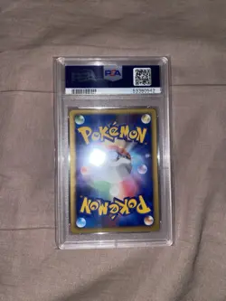 Pokemon Card Darkrai 046/DP-P Holo 10th Movie Comm. Promo PSA 10 GEM MINT - Image 2