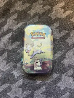 Pokemon TCG Galar Pals Mini Tins Factory Seal New Sealed - Image 1