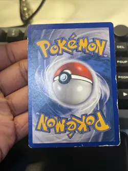Pokemon TCG Eevee Platinum Stamped Reverse 62/100 Burger King promo hp - Image 5