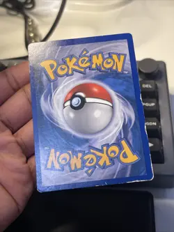 Pokemon TCG Eevee Platinum Stamped Reverse 62/100 Burger King promo hp - Image 8
