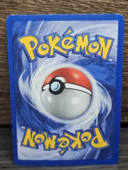 Brock's Rhydon WITH SWIRL! Holo  2/132 Gym Heroes Pokemon WOTC 2000 Unlimited MP - Image 4